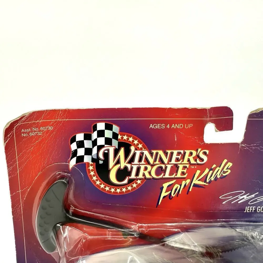 Winners Circle for Kids Jeff Gordon Monte Carlo Rip Stick Racing Car 1:24 Scale